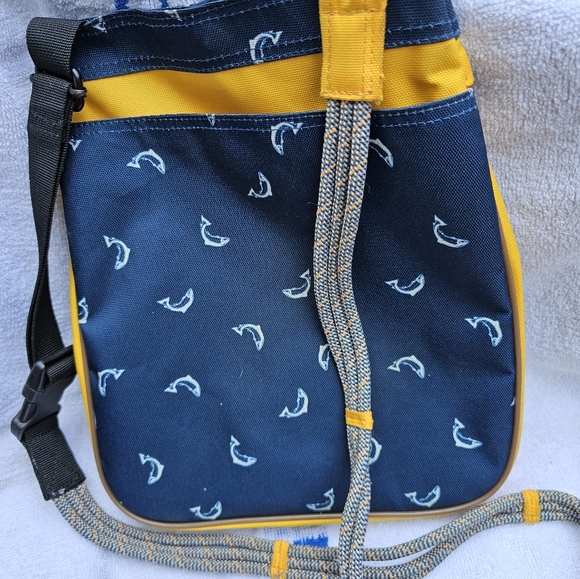 Kavu bagaroo fly fish cross bag. - Picture 6 of 10